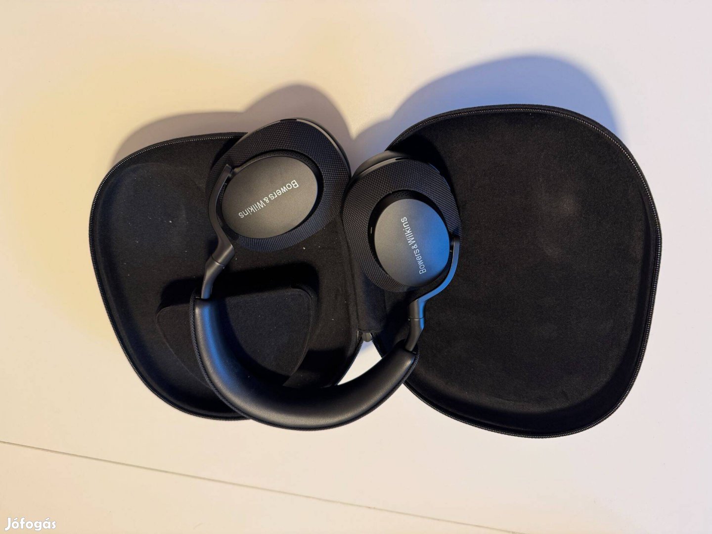 Bowers Wilkins PX7S2e Anthracite Black