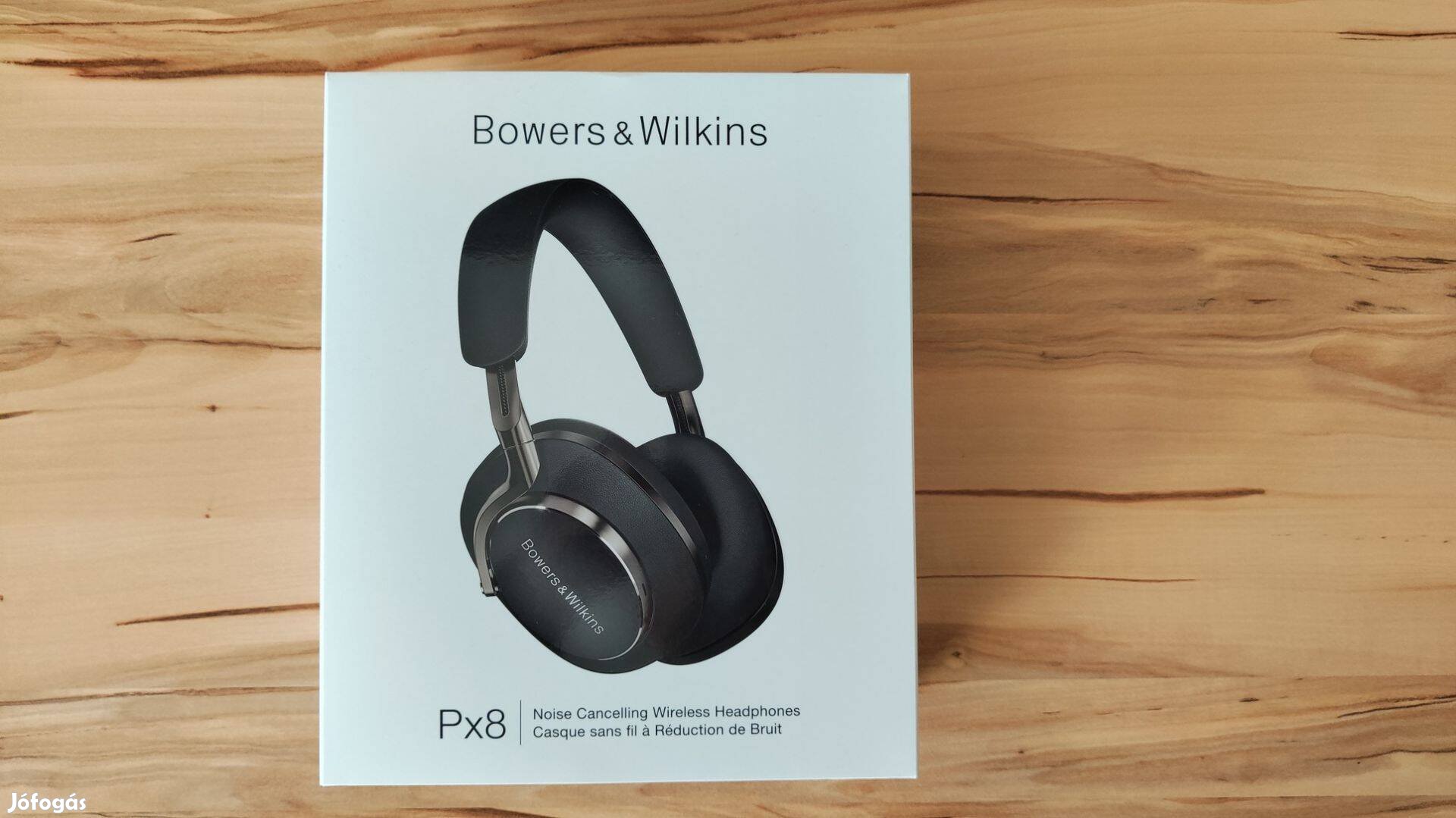 Bowers & Wilkins Px8 új