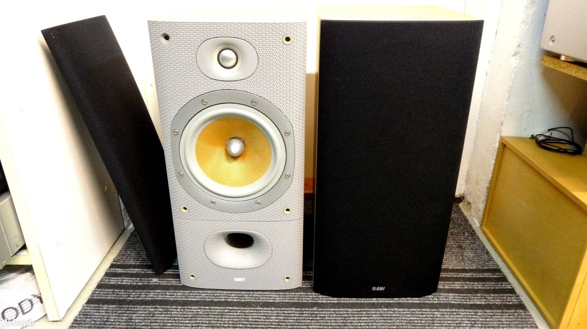 Bowers & Wilkins Sorrento DM 602 S3 B&W