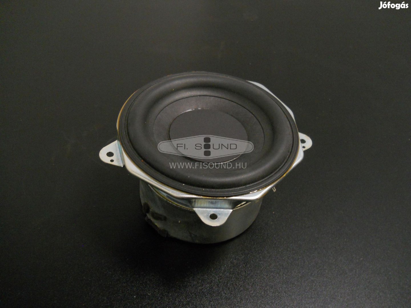 Bowers & Wilkins ZeppelinAir ,50W,7ohm ,1db 14cm-s gumiperemes