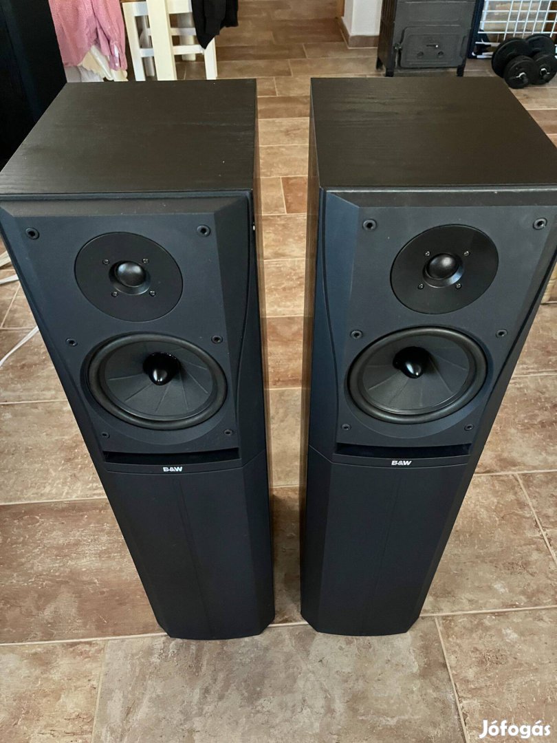 Bowers & Wilkins - B&W - DM 305 - Álló Hangfal