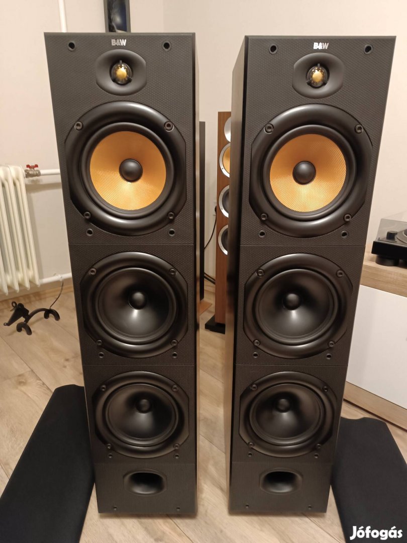 Bowers & wilkins 604 hangfal