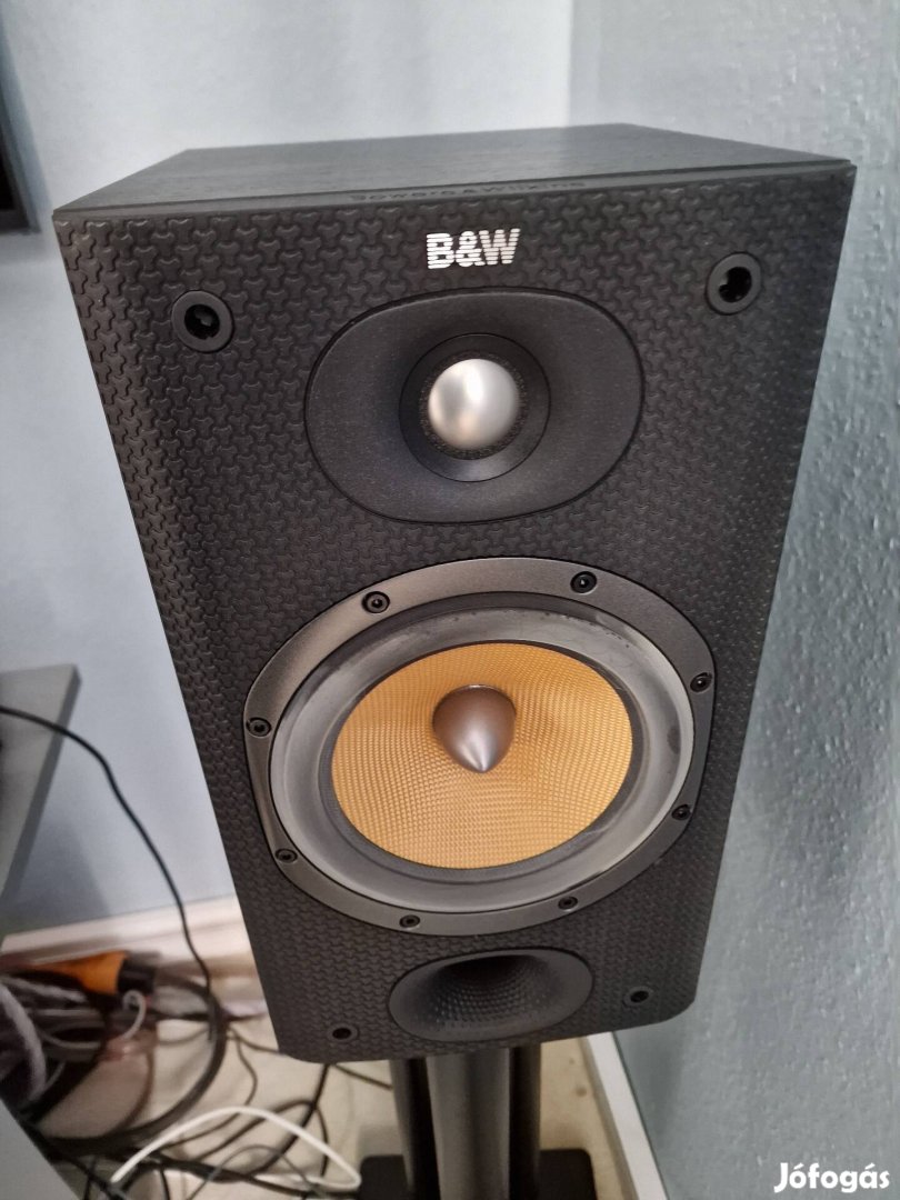 Bowers and Wilkins 601 S3 hangfal