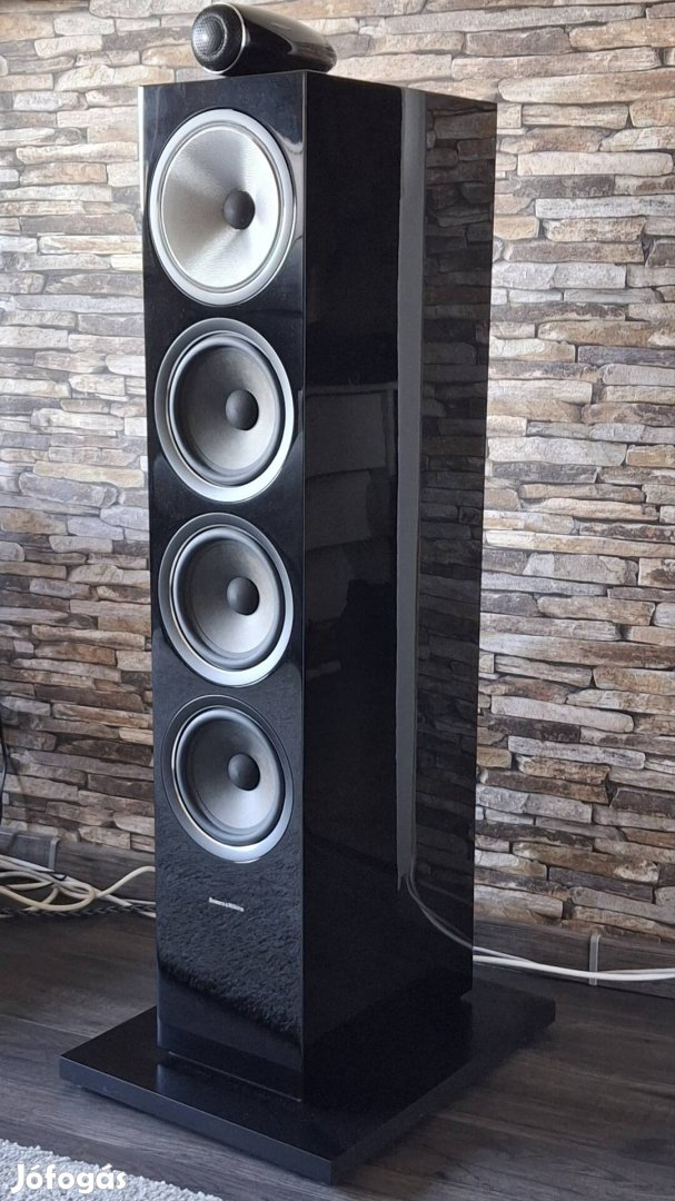 Bowers and Wilkins 702 S2 hangfalpar 