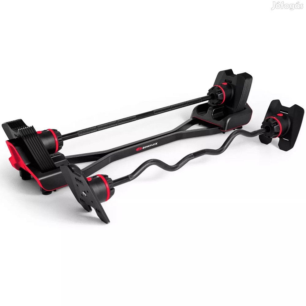 Bowflex SelectTech 2080 állítható kétkezes kézisúlyzó 36 kg (bővíthet