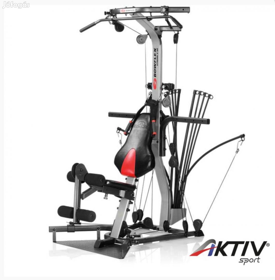 Bowflex Xtreme SE