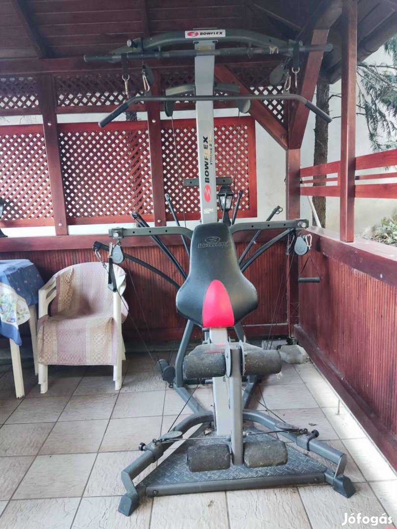 Bowflex Xtreme kondigép