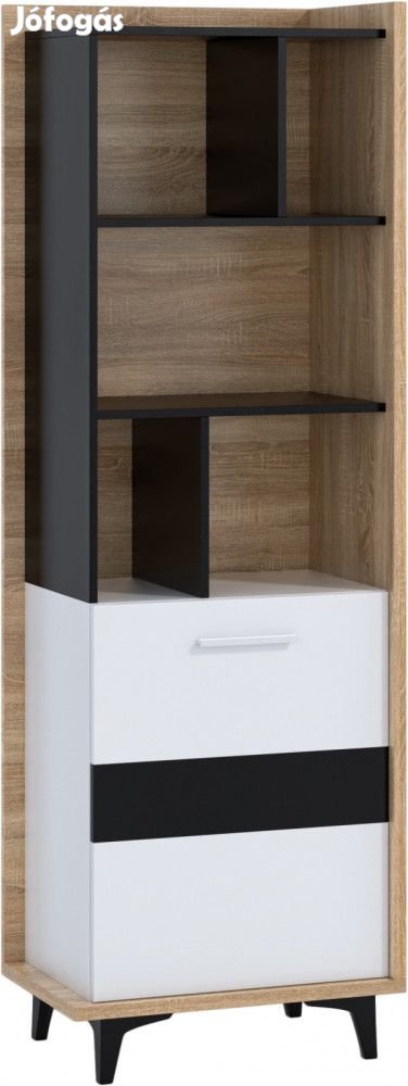 Box-137 könyvespolc