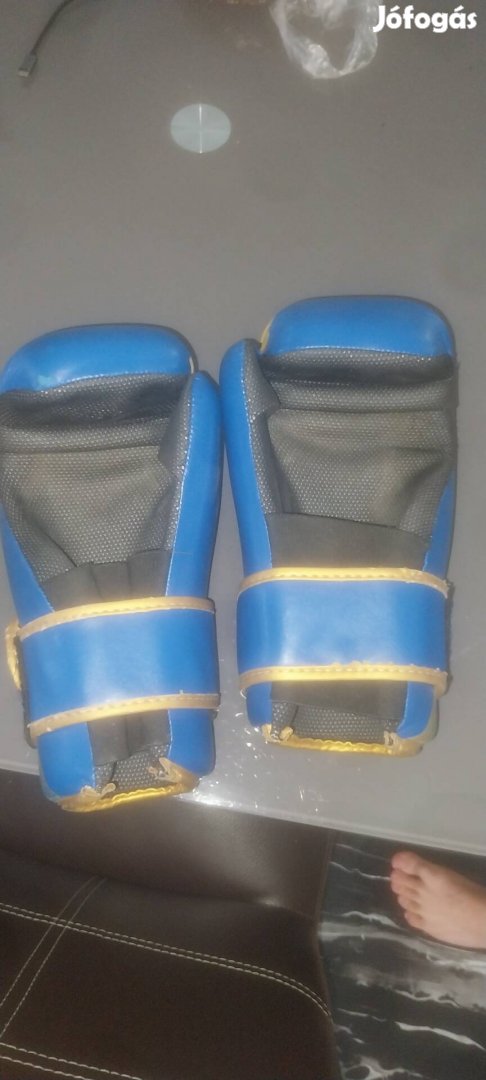 Box kesztyű Point Figting 