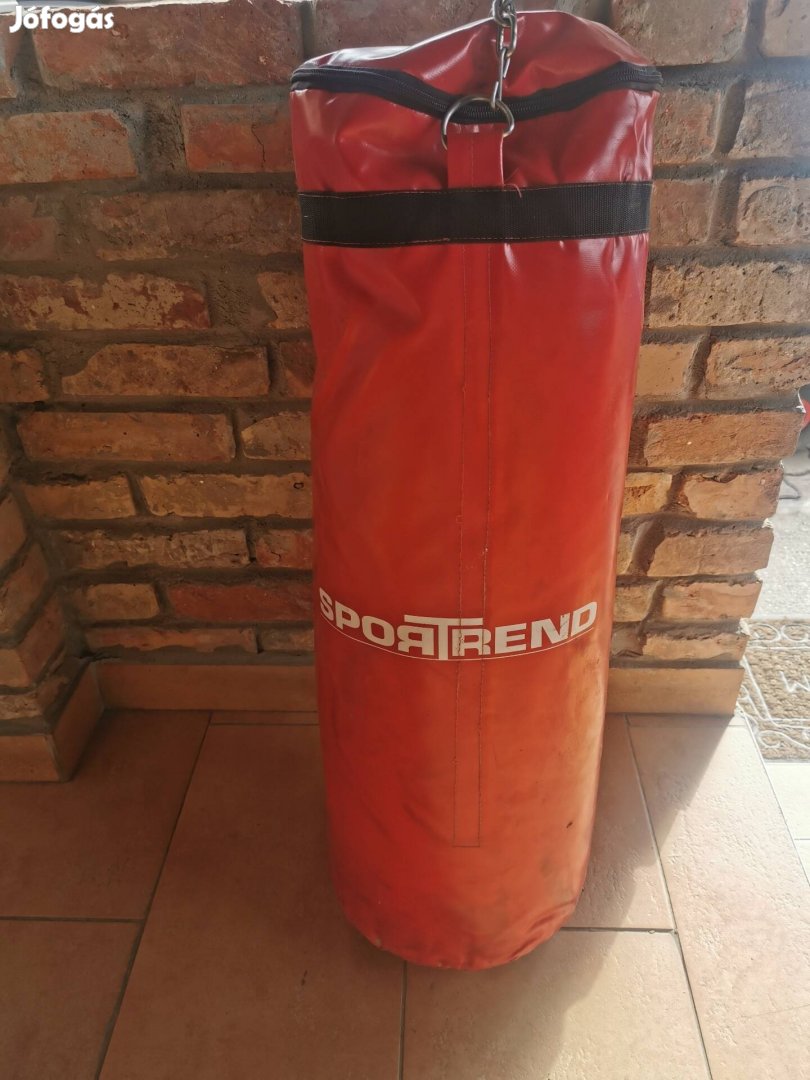 Box zsák - boxzsák eladó Győrben