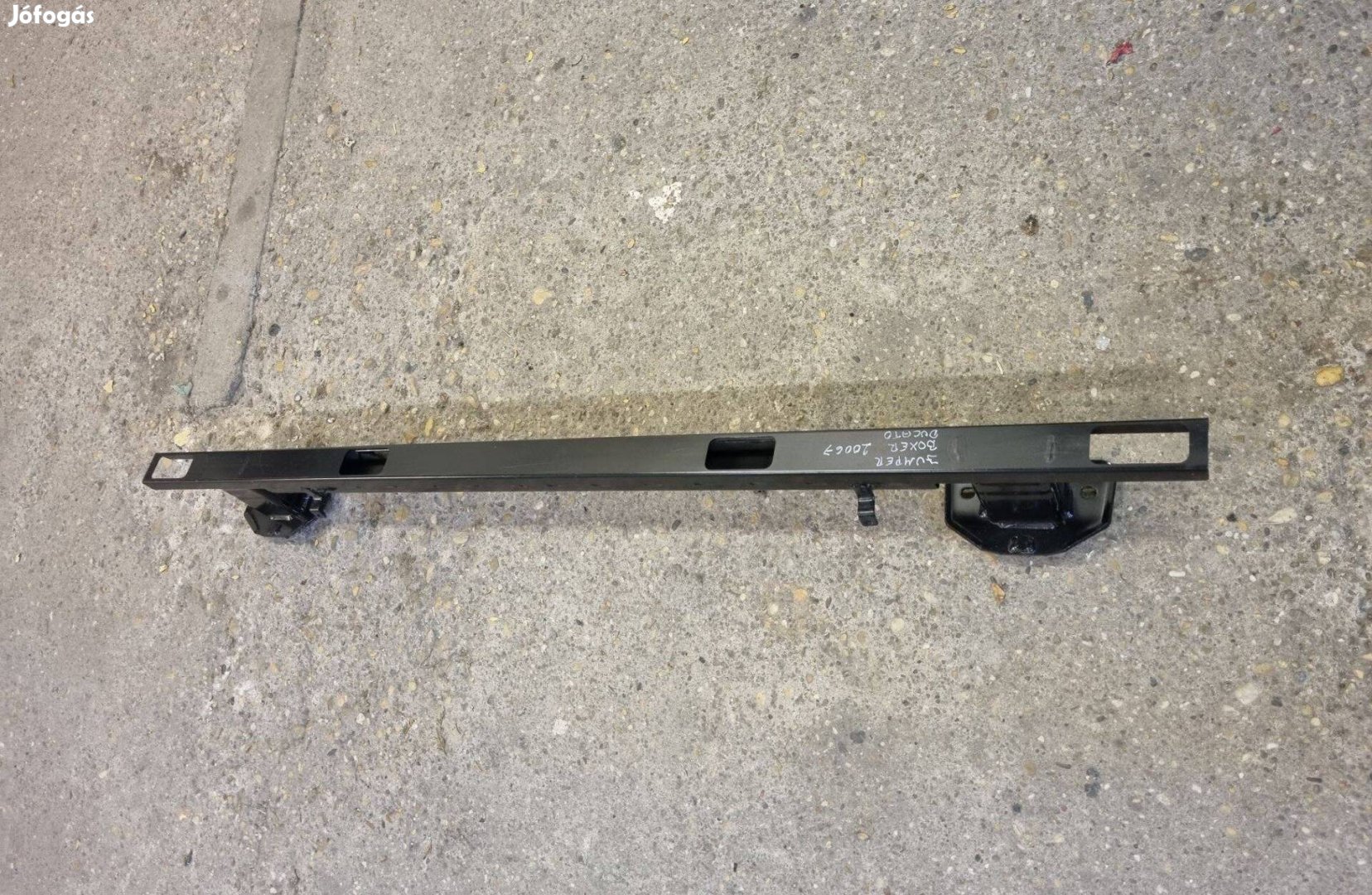 Boxer Jumper Ducato 2006- Gyári hátsó lökhárító tartó merevítő