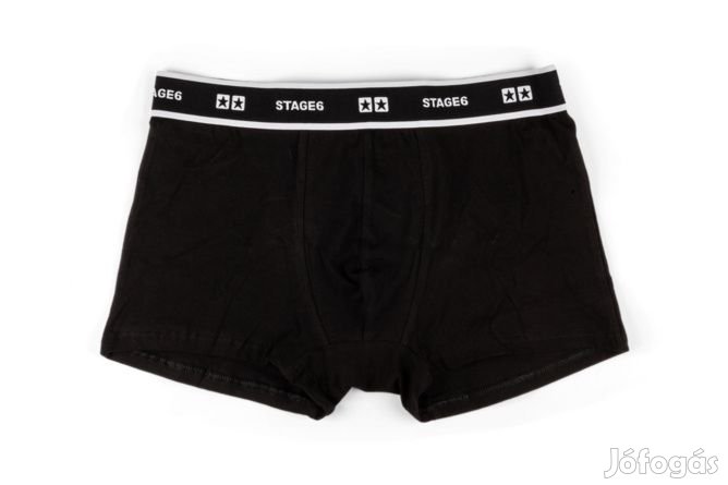 Boxer Stage6 Csillagok Fekete XL