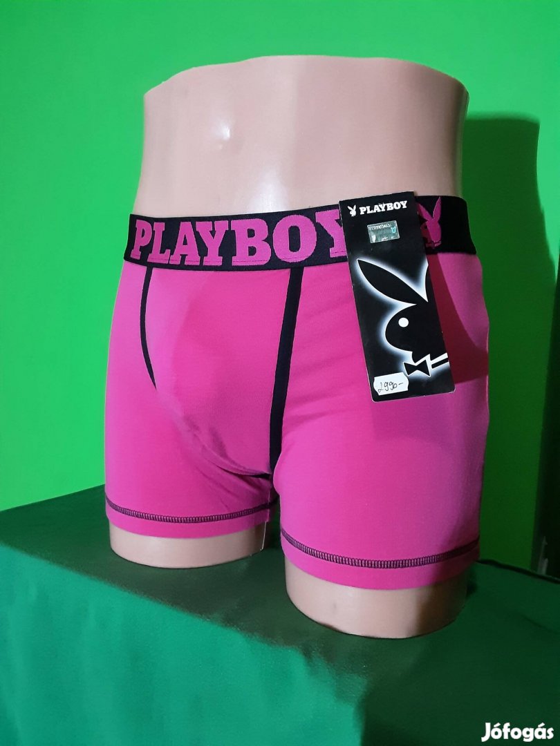 Boxeralsó Playboy 