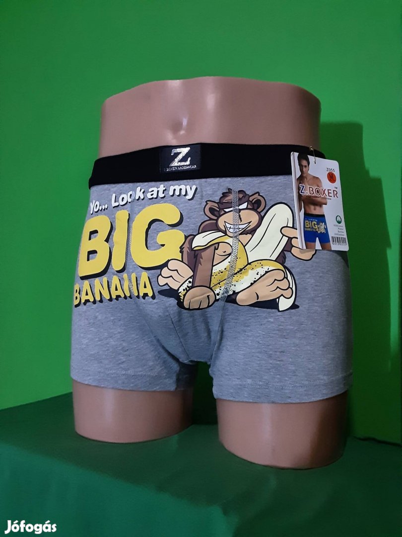 Boxeralsó Z.boxer