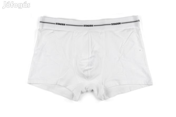 Boxerek Stage6 Signature Fehér XL