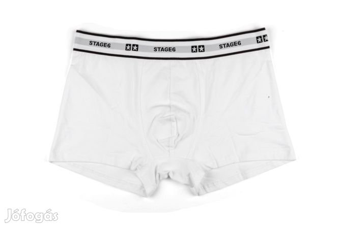 Boxers Stage6 Csillagok Fehér XXL