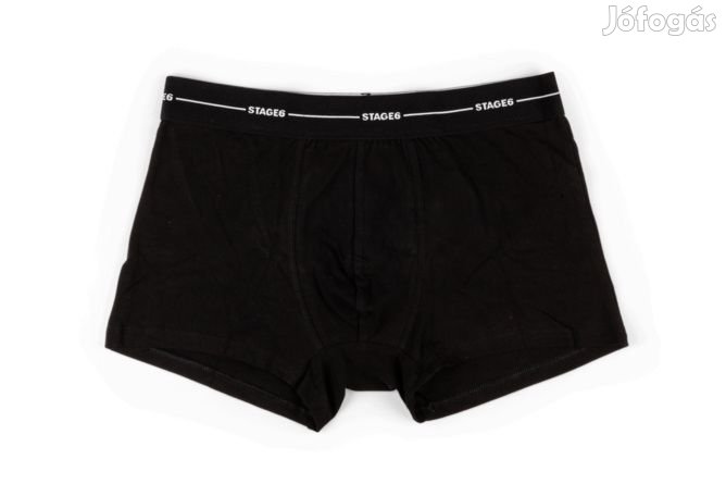 Boxers Stage6 Signature fekete L