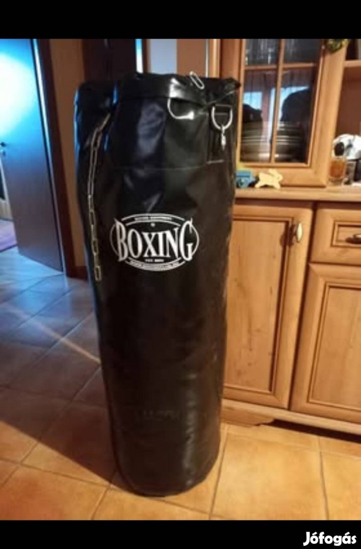 Boxing Boxzsák plusz kesztyű és bandázs (szett) 