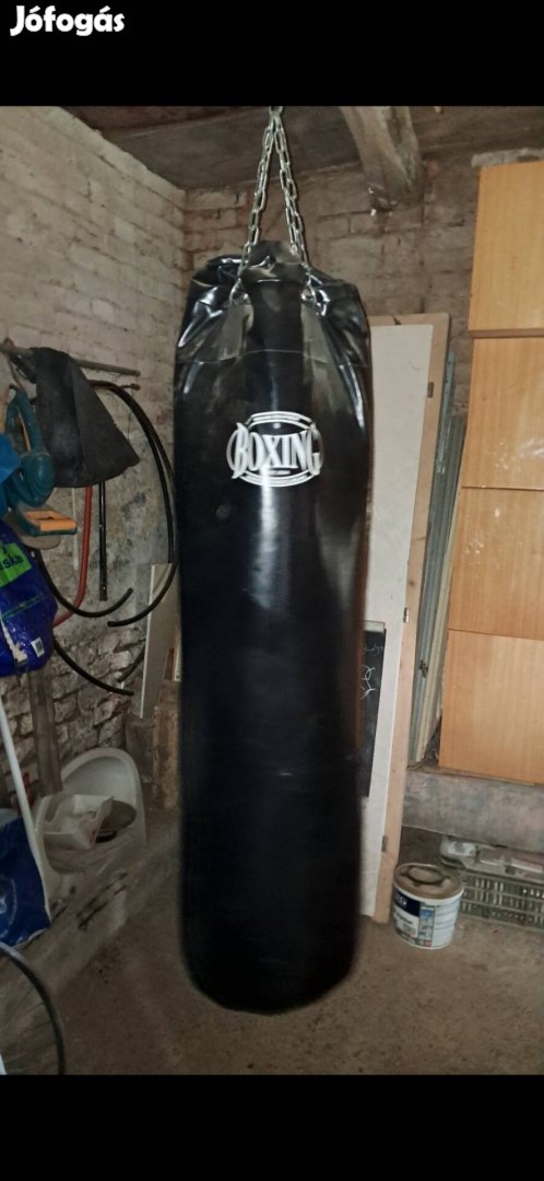 Boxing boxzsák jó állapotban