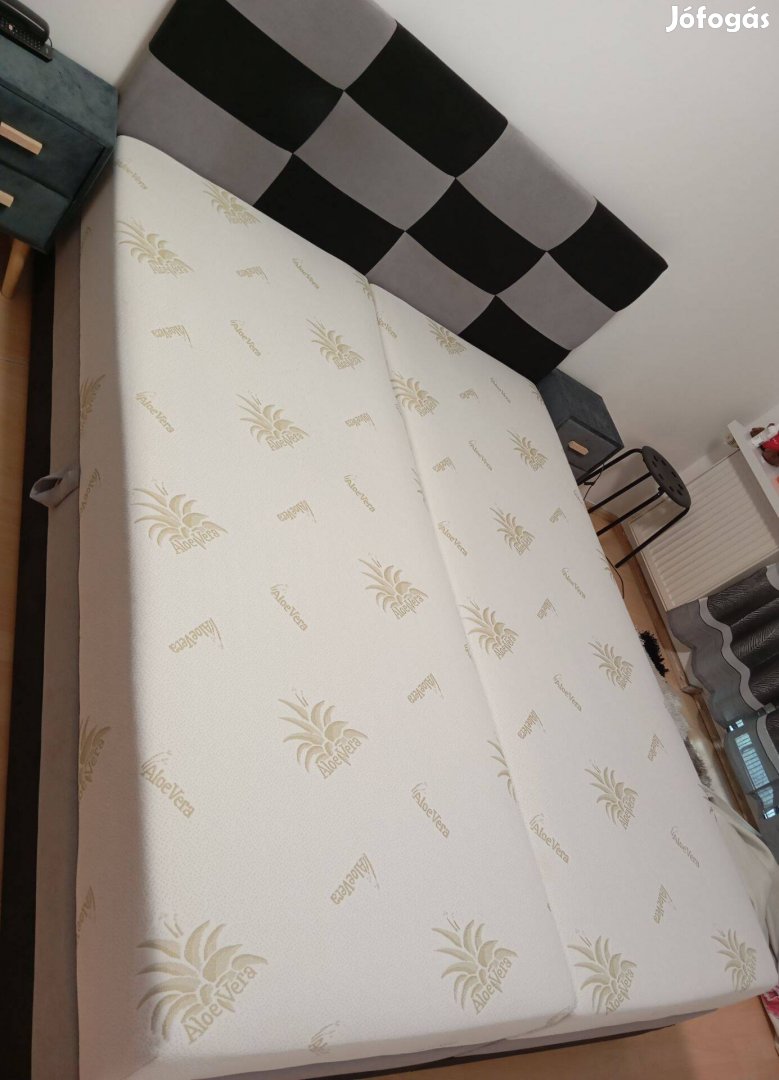 Boxspring Ágy