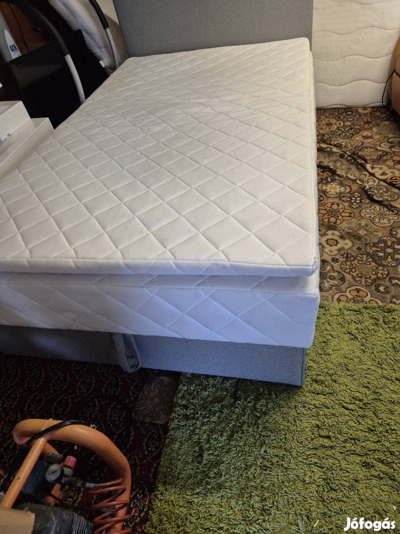 Boxspring ágy