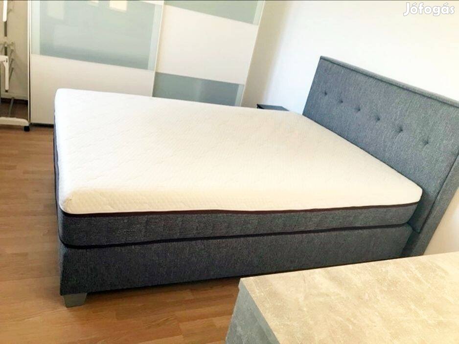 Boxspring ágy