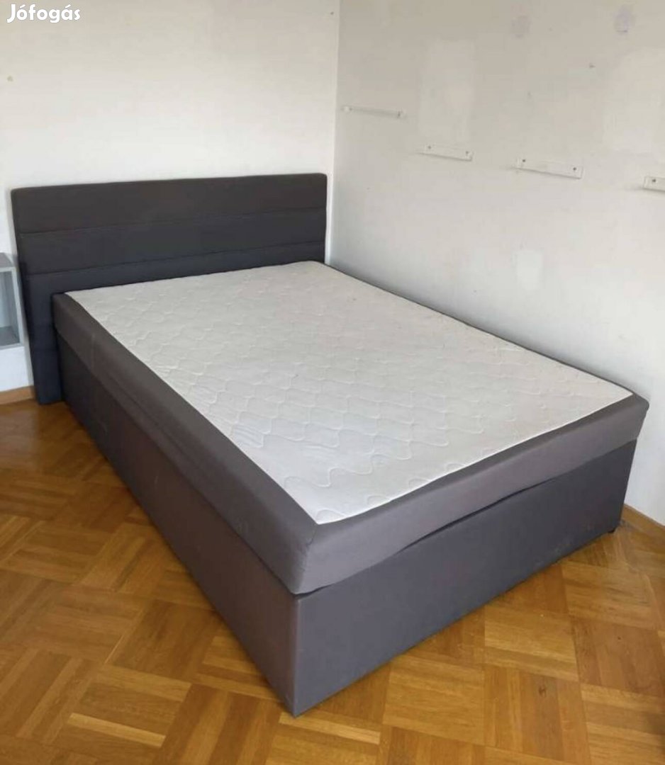 Boxspring ágy