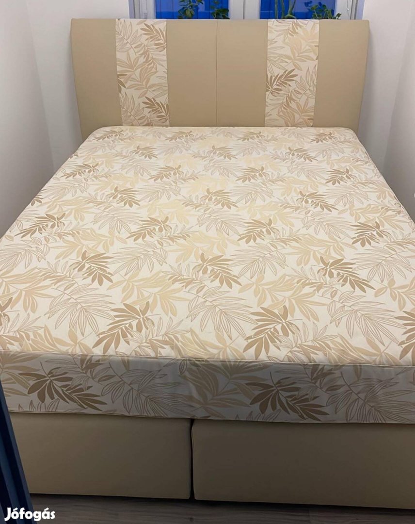Boxspring ágy