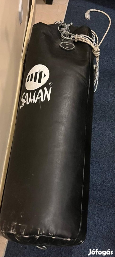 Boxzsák Saman