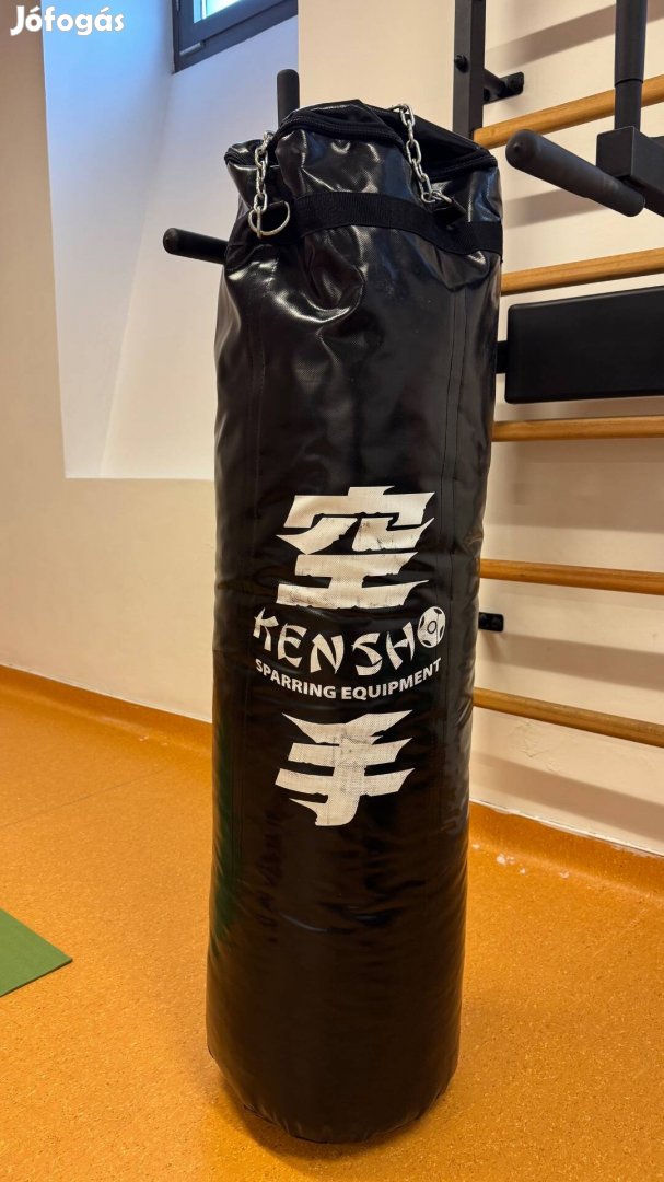 Boxzsák, boxkesztyű