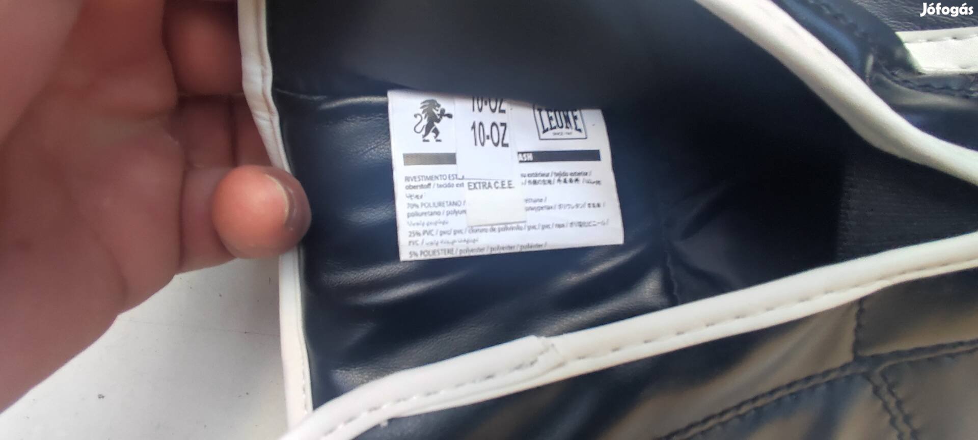 Boxzsák box zsák és boxkesztyu kesztyű uj