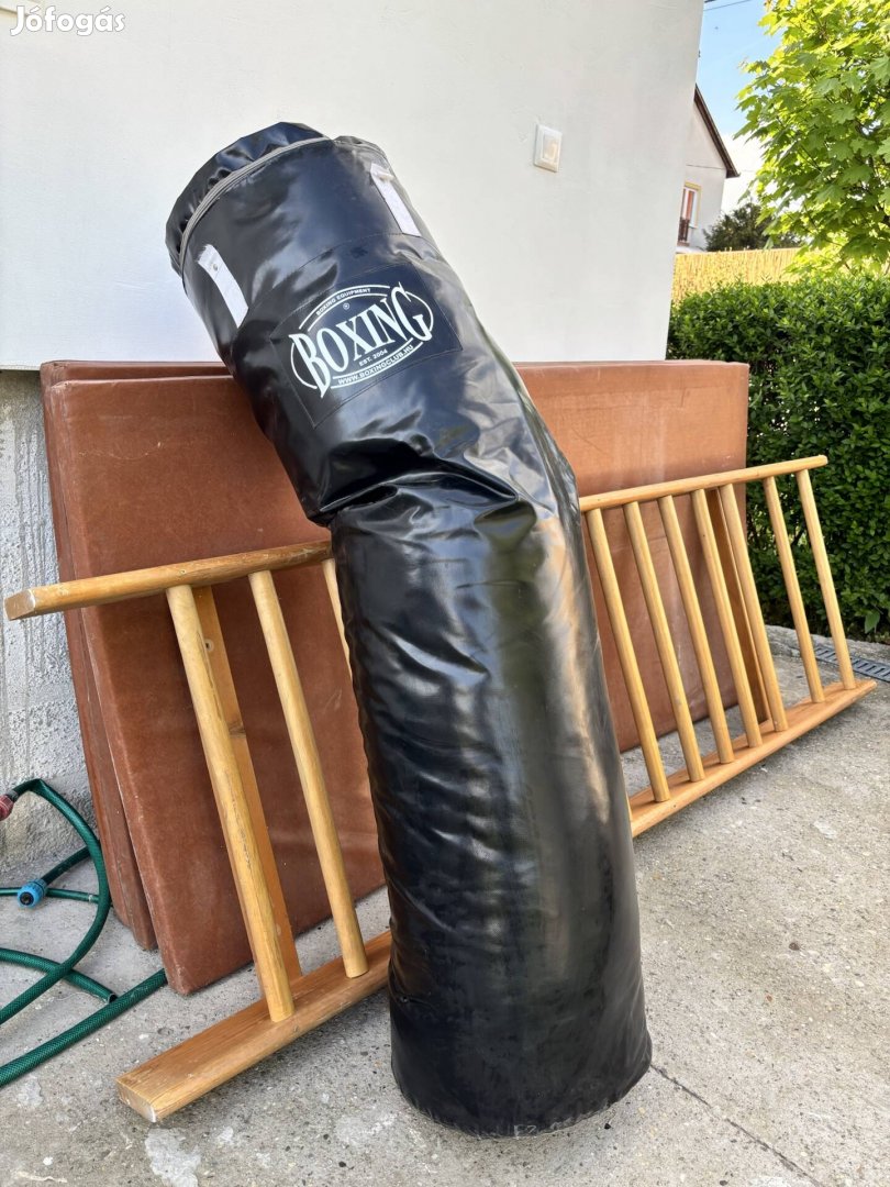 Boxzsák eladó 150 cm Alku Lehetséges