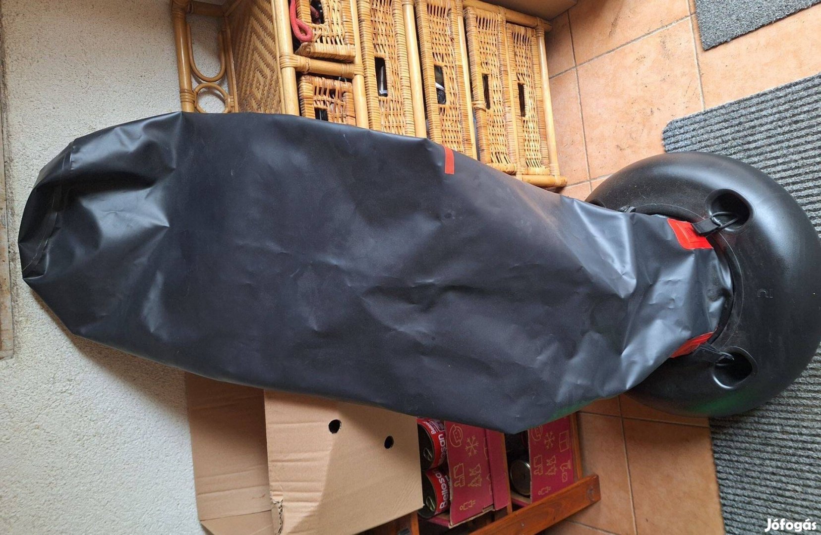 Boxzsák felfújható