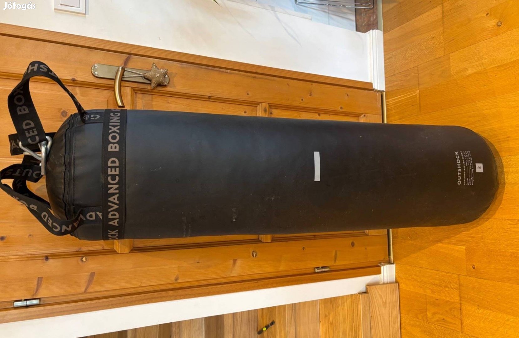 Boxzsák felnőtt, Outshock 500-as, Decathlon