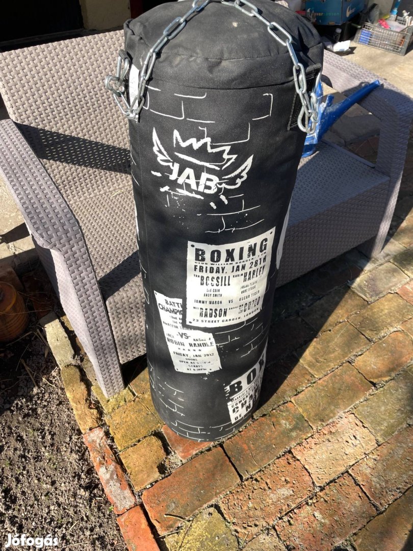 Boxzsák használt