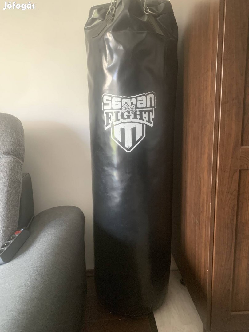 Boxzsák saman újszerű