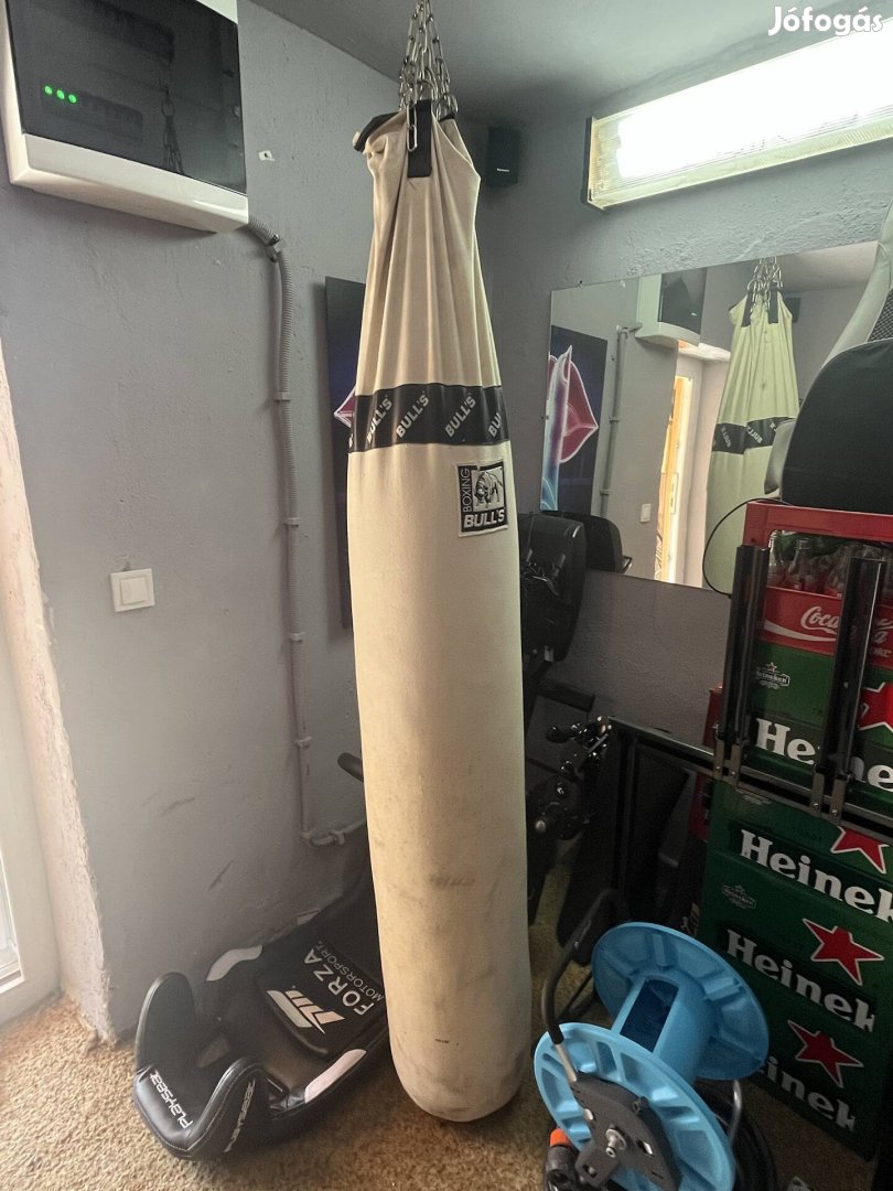 Boxzsák sürgősen eladó