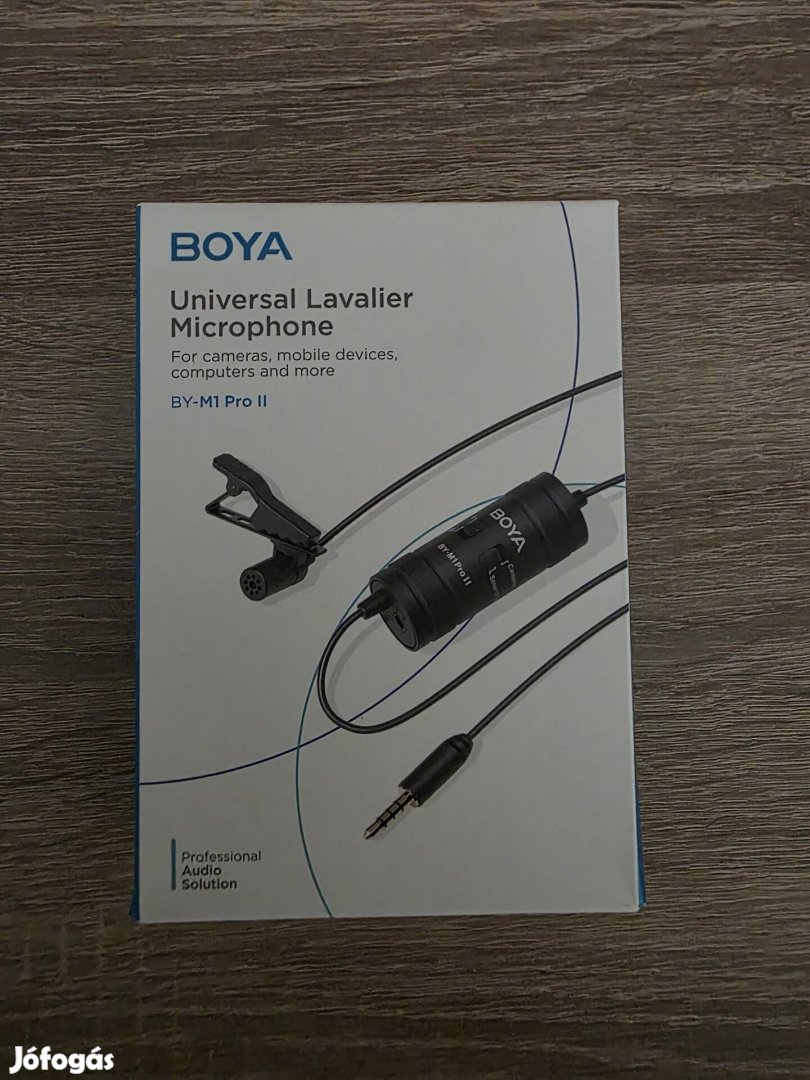 Boya M1 Pro II