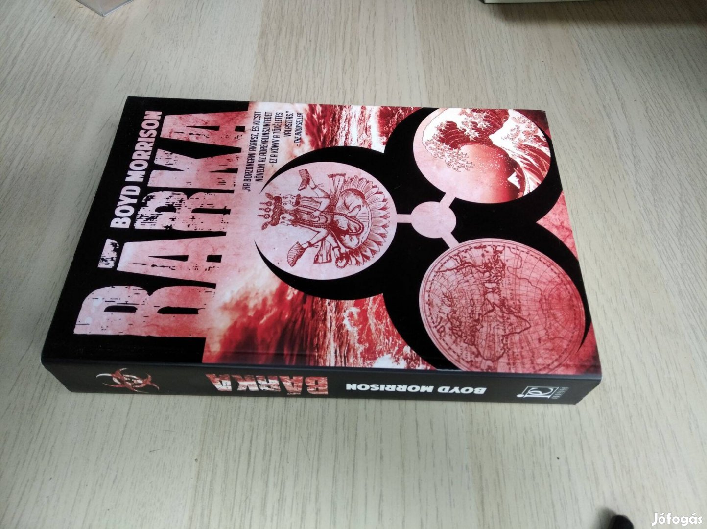 Boyd Morrison Bárka