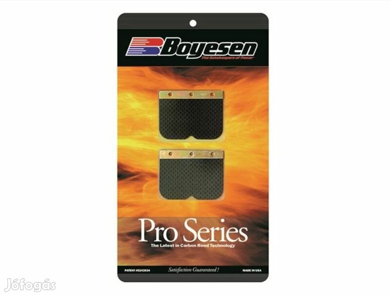 Boyesen Pro Series membránszelep csere Boyesen membránszelep rendszerh