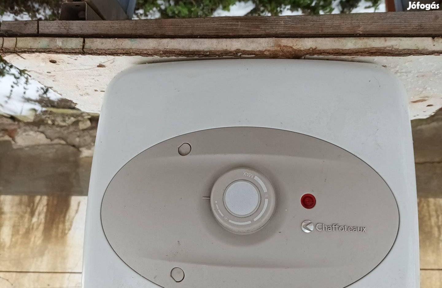 Boyter , fali elektromos vizmelegítő 10 .ltr eladó