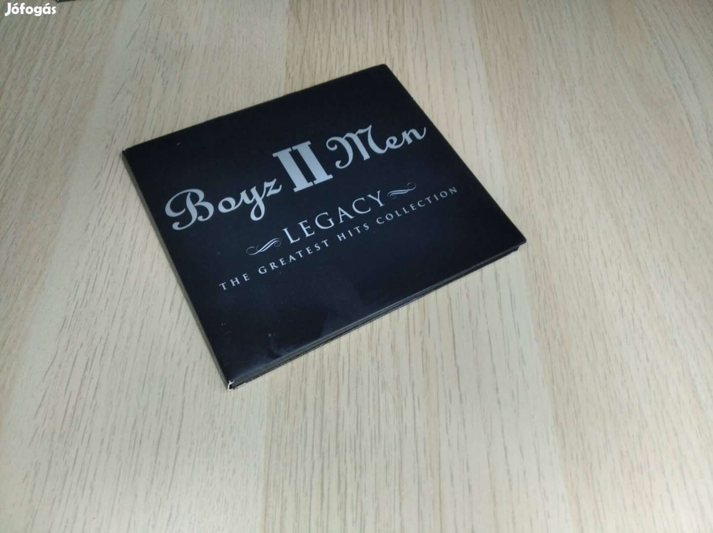 Boyz II Men - Legacy - The Greatest Hits Collection / CD