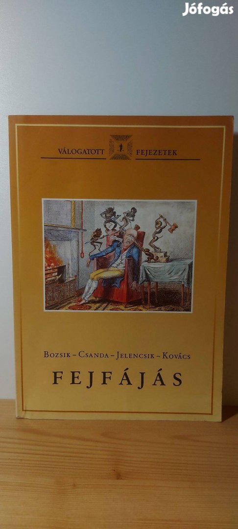 Bozsik-Csanda-Jelencsik-Kovács Fejfájás