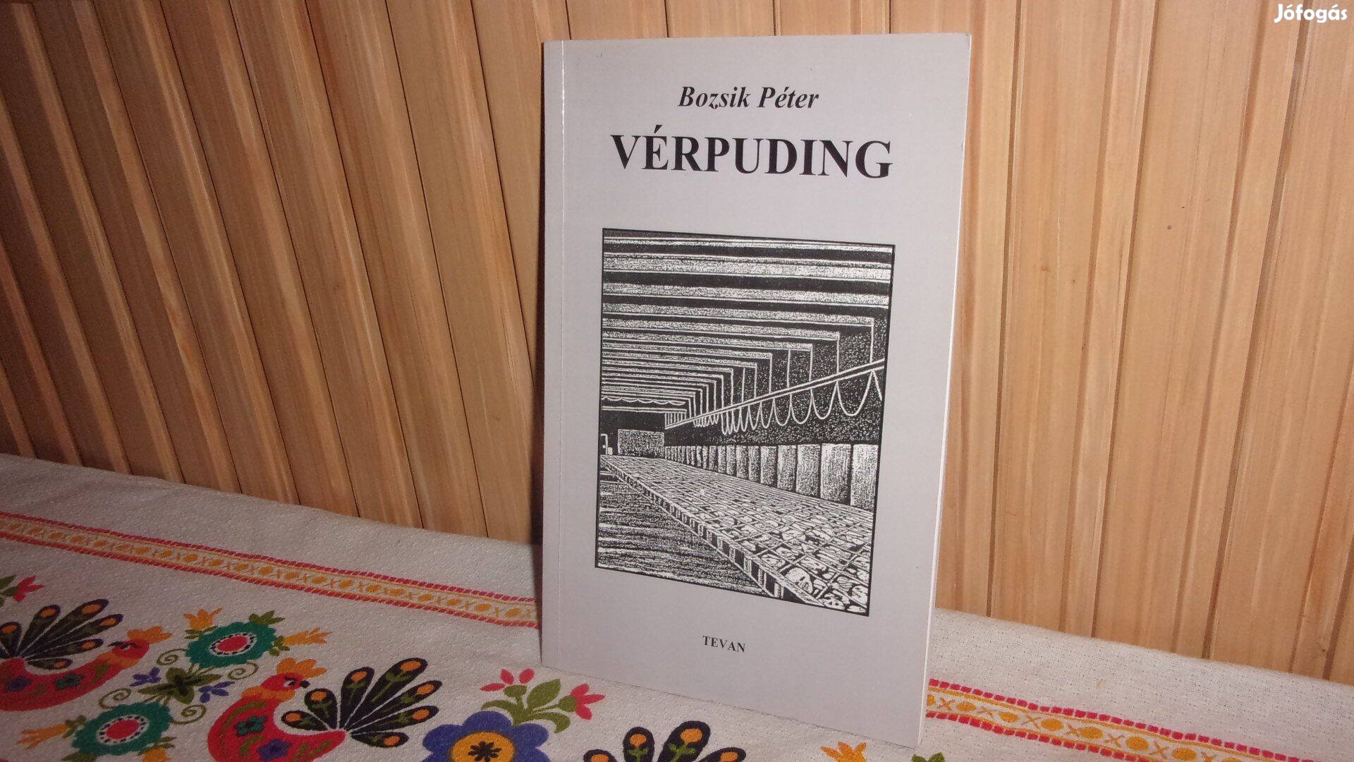 Bozsik Péter Vérpuding