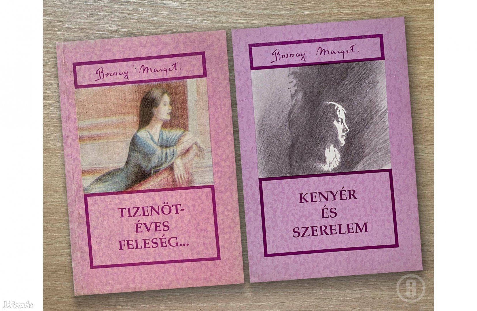 Bozzay M.: Tizenötéves feleség, Kenyér és szerelem - Csak személyesen!