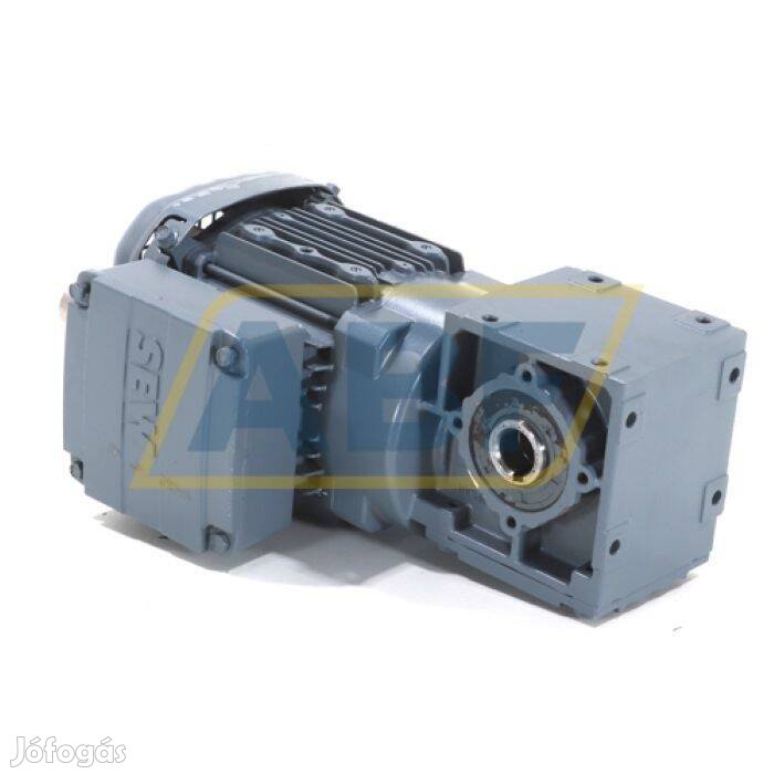 Bp 12 ker Sew-Eurodrive WA20/TDRS71S4 új, használatlan hajtóműves moto