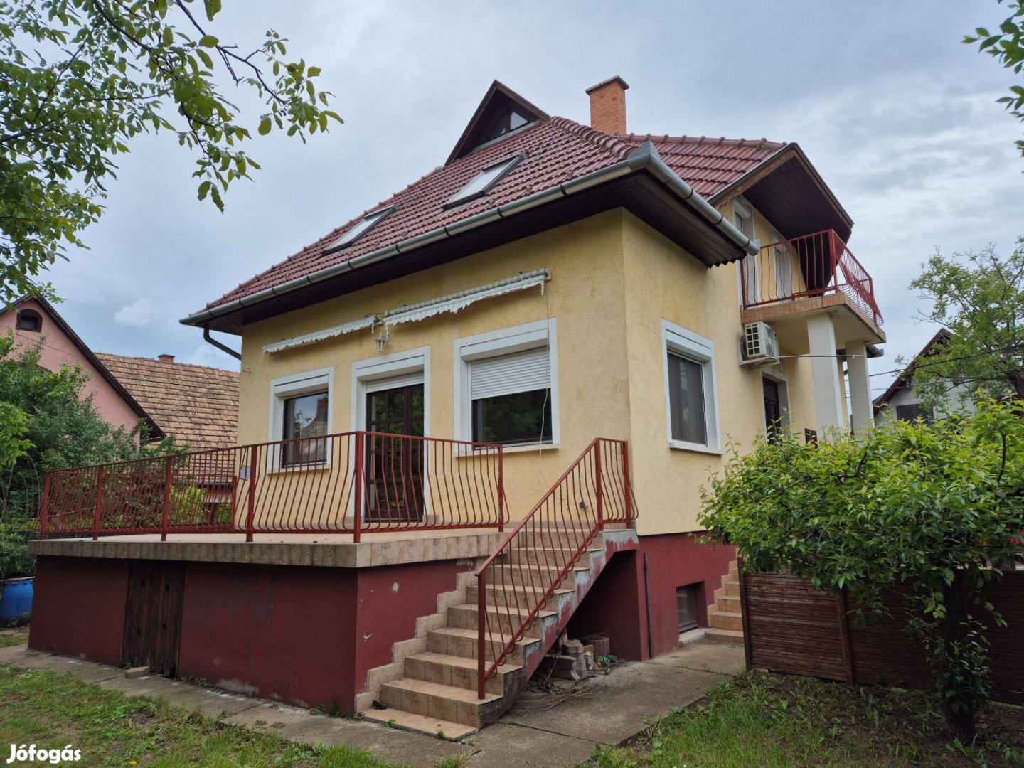 Bp. XVIII. ker., Ferihegy - Eladó családi ház