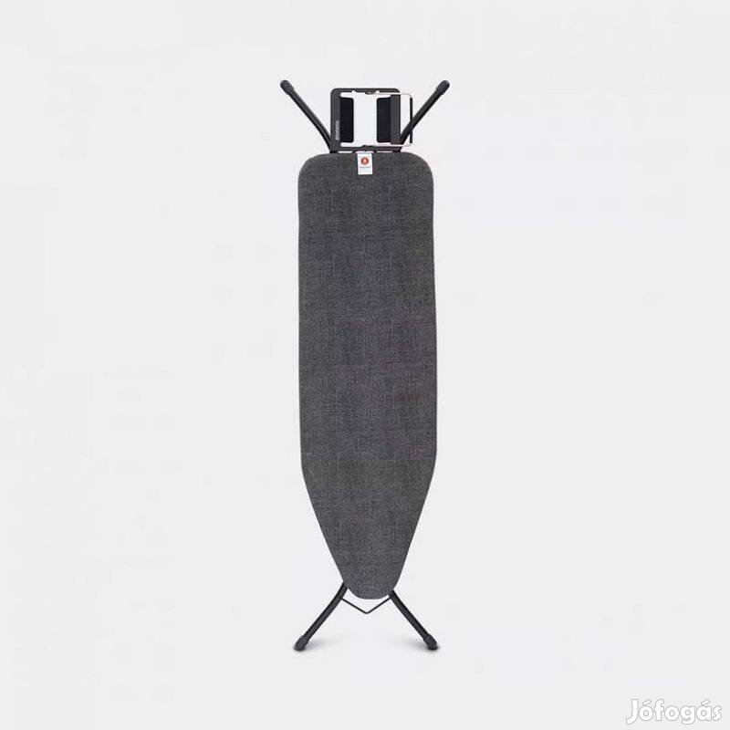 Brabantia 134302 vasalódeszka B 124x38cm - farmer fekete (min. sérült)