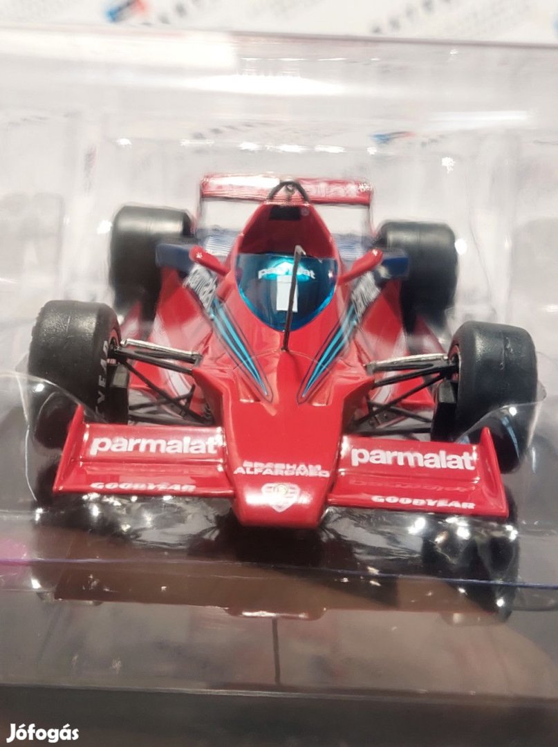 Brabham BT46B F1 #1 (1978) - Niki Lauda -  Edicola - 1:24