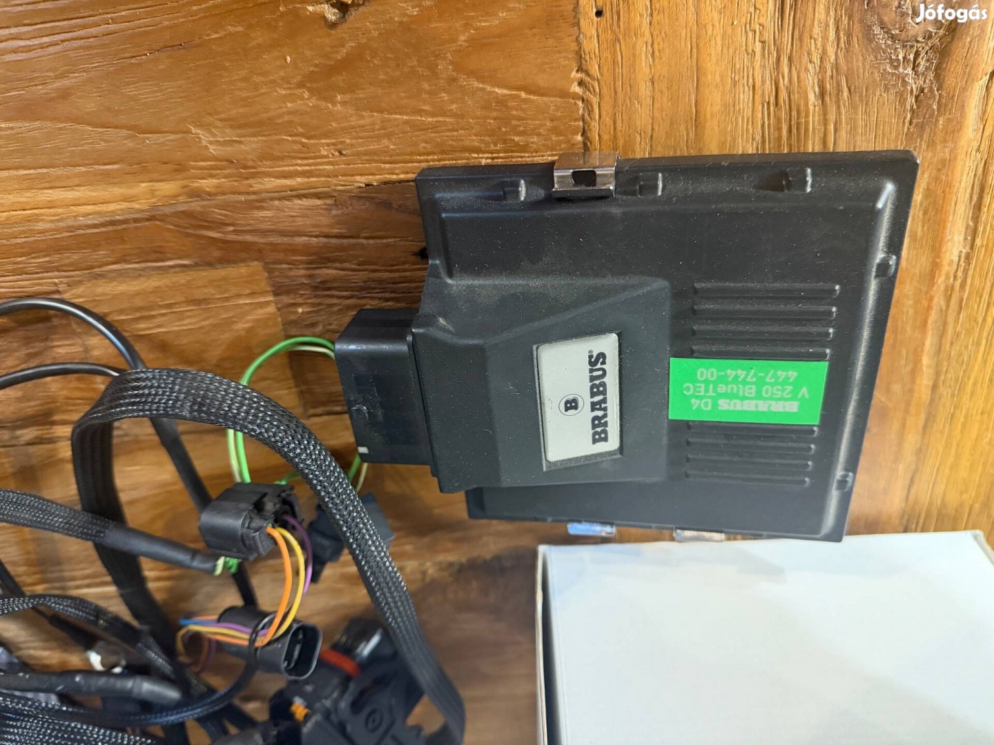 Brabus D4 Chip Tunning KIT Mercedes V250d -hez, W447